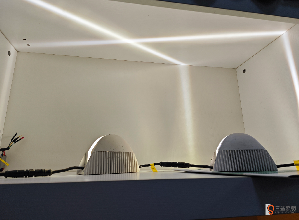 LED窗臺(tái)燈，DMX512貝殼燈